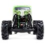1/8 LMT Mega Truck King Sling 4S 4X4 RTR Brushless Mega Truck, Green