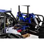 1/5 Rampage MT V3 4X4 Gas Monster Truck RTR, Orange Flame