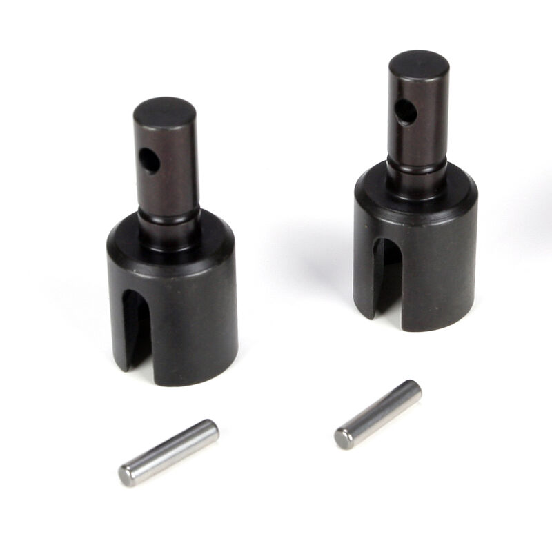 F/R Differential Outdrive Set (2): 5IVE-T, MINI WRC