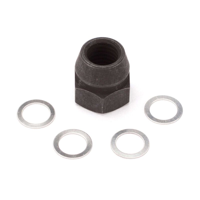 V2 Clutch Nut: Revenge Type N