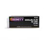 14.8V 8000mAh 4S 130C LiPo Battery, 5mm Bullets