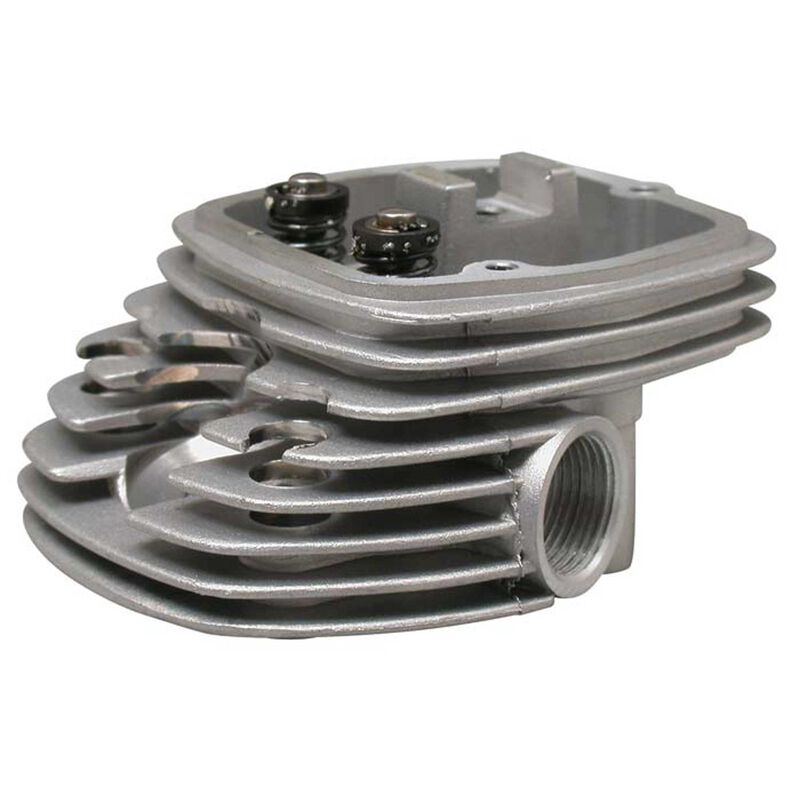 Cylinder Head & Valve: FT-160