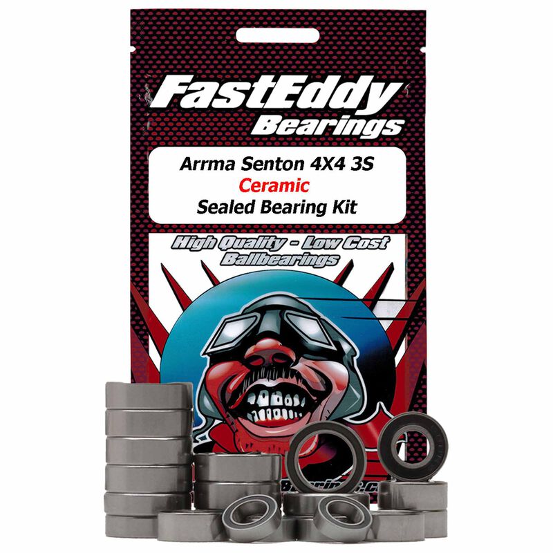 ARRMA Senton 4X4 3S Ceramic Sealed Bearing Kit