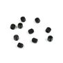 M4x4mm Set Screws, Black (10)