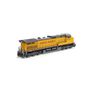 HO Dash 9-44CW Locomotive with DCC & Sound, UP #9713