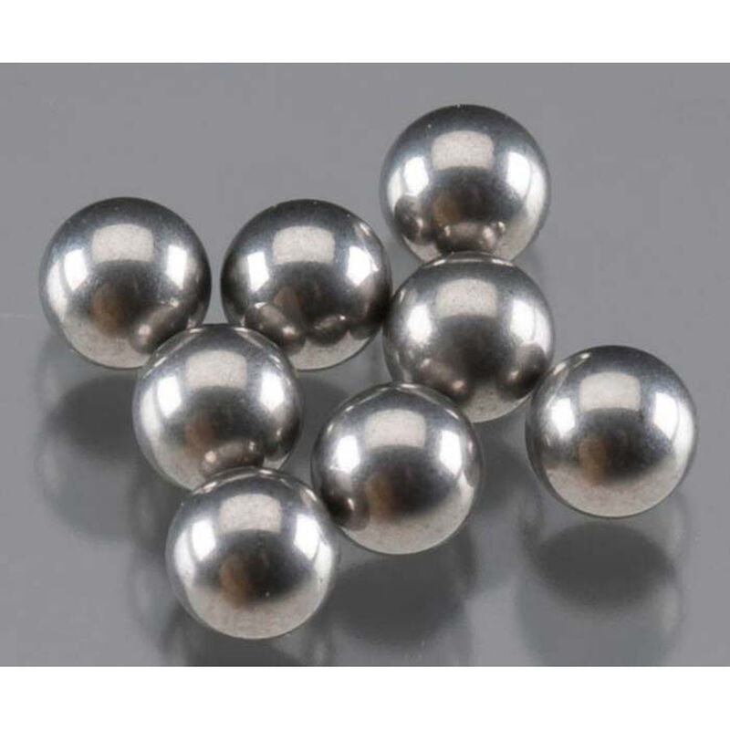 1/8 Dia Diff Balls Legends & Sport (8)