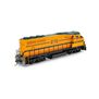 HO GP40-2L Locomotive with DCC & Sound, MEC #270