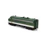 HO FP7 Locomotive with DCC & Sound, SOU #6147