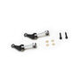 Aluminum Flybarless Follower Arms: B450/X