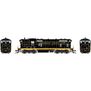 HO GEN GP7 Locomotive w/DCC & Sound, SCL #846