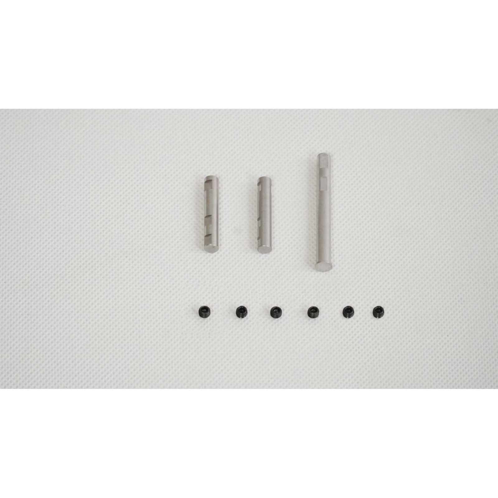 Retract Gear Strut Pins: Viper 90mm EDF Jet