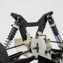 Carbon Fiber Rear Shock Tower, Team Associated RC10GT