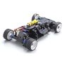 1/28 Toyota GT-One TS020 Mini-Z 2WD RTR, No.1