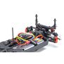 1/10 2020 Mercedes-AMG GT3 Fazer Mk2 FZ02 Brushed 4x4 On-Road Touring RTR, 50 Years Legend