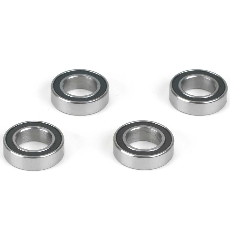 8x14x4 Rubber Sealed Ball Bearing (4)