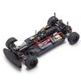 1/10 Fazer MK2 FZ02L VE 1970 Dodge Charger Supercharged 4x4 Brushless Electric Touring RTR, Gray
