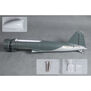 Fuselage  Zero 1100mm