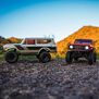 1/18 Ascent-18 International Scout II Brushless 4x4 Rock Crawler RTR, Gold