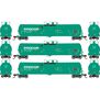 N ATH 30K Ethanol Tank Car, PROX #75177/75280/75345 (3)