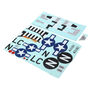 Decal Sheet: P-51D 1.2m