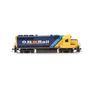 HO GP40-2 Locomotive, ONT #2201