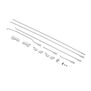 Linkage Set with Clevis: Habu SS 50mm EDF