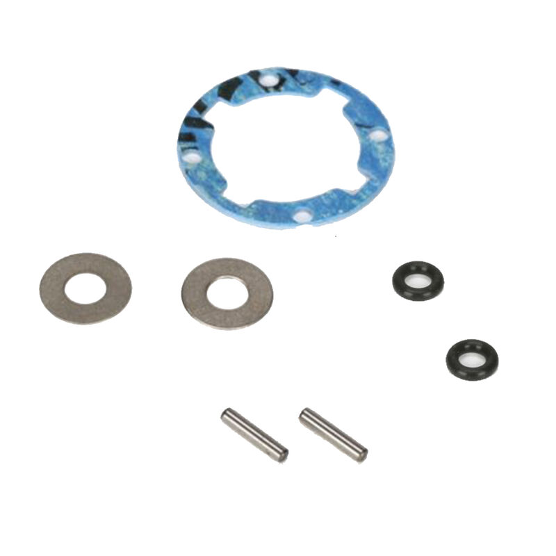 Diff Gasket& Misc: 10-T Diff Gasket& Misc: 10-T