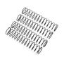 Shock Spring Soft, Blue, 1.6 rate (4): LMT