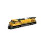 HO Dash 9-44CW Locomotive, UP #9741