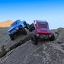 1/10 Danchee Ridgerunner 4x4 Rock Crawler RTR, Red