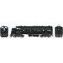 HO FP7 Locomotive with DCC & Sound, CR #4362