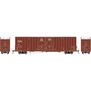 HO ATH 60' Gunderson High-Cube Double Door Box Car, DWC #794350