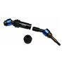 Metal CV Splined Driveshaft Set, 1/10 Traxxas Mini Maxx, Blue