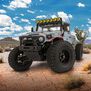 1/10 Zuul IFS2 Enduro 4x4 Trail Truck RTR, Blue, LiPo Combo