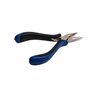 Spring-Loaded Needle Nose, Side Cut, Pliers