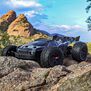 1/6 Machete 6S Brushless Electric Monster Truck, Black