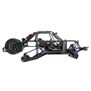 1/6 Super Baja Rey Brenthel 8S 4X4 RTR Brushless Desert Truck, Yellow
