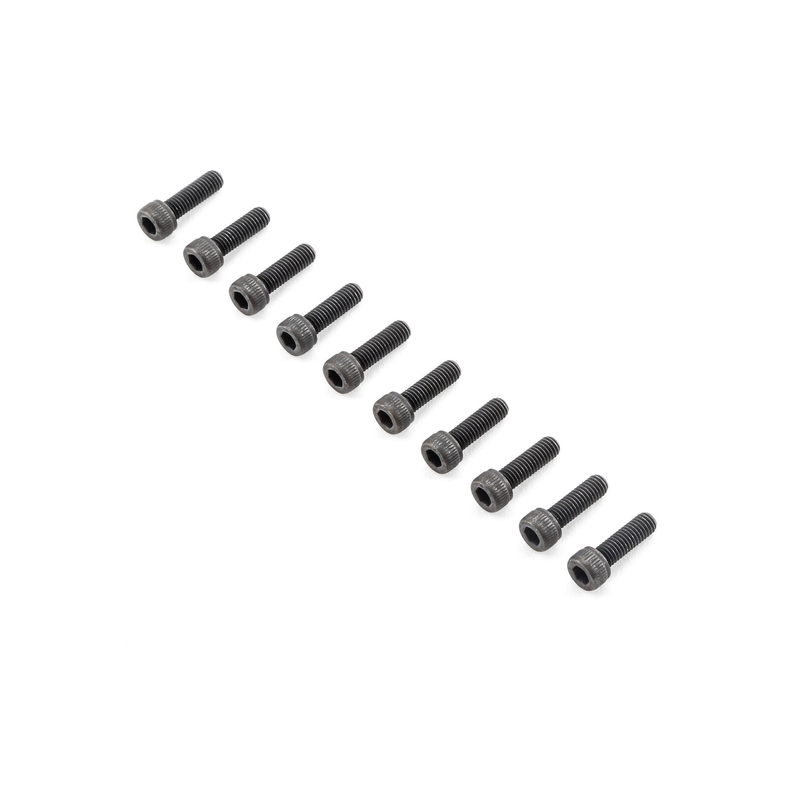 Cap Head Screws M5x16mm (10)