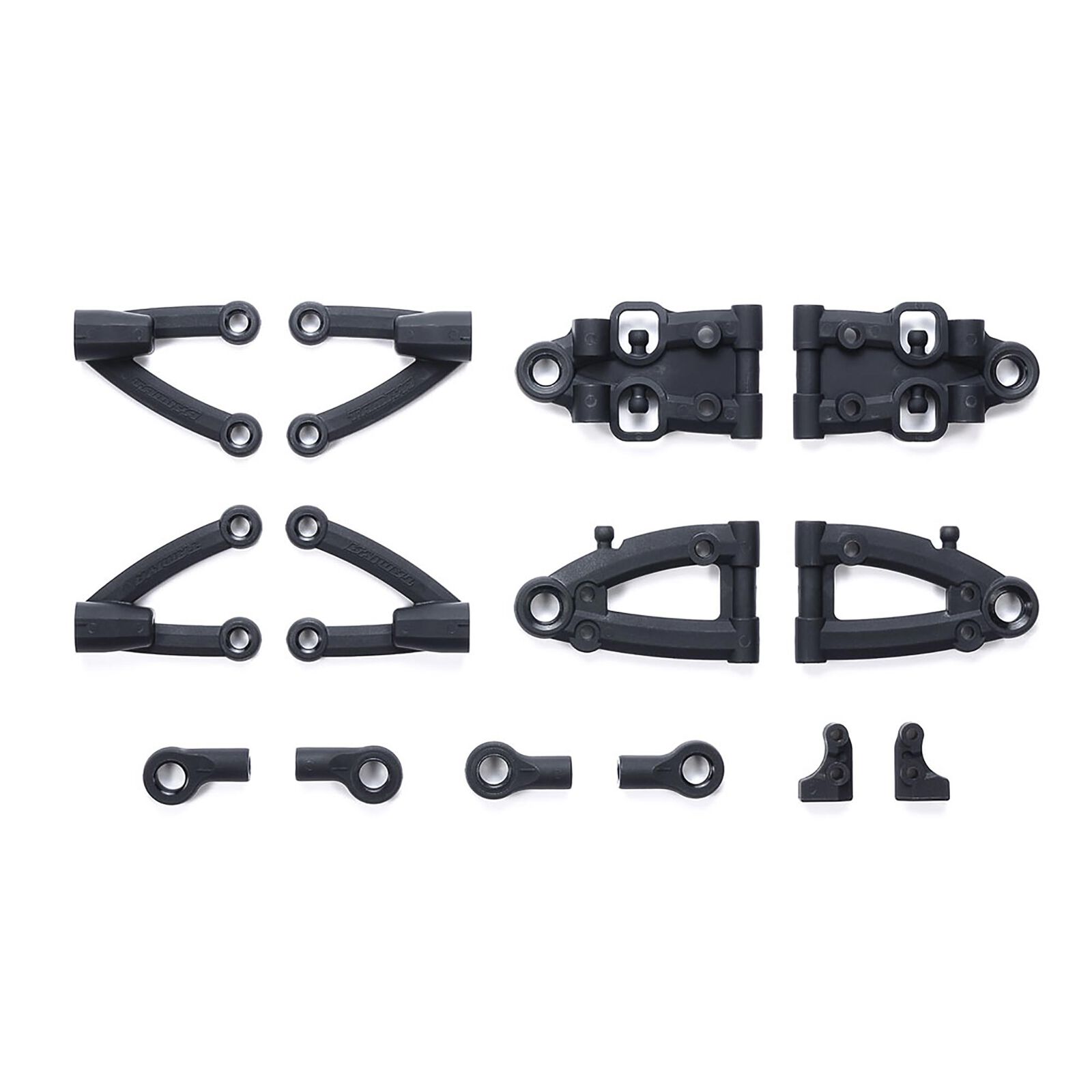 TA08 D Parts (Suspension Arms) 2pcs.