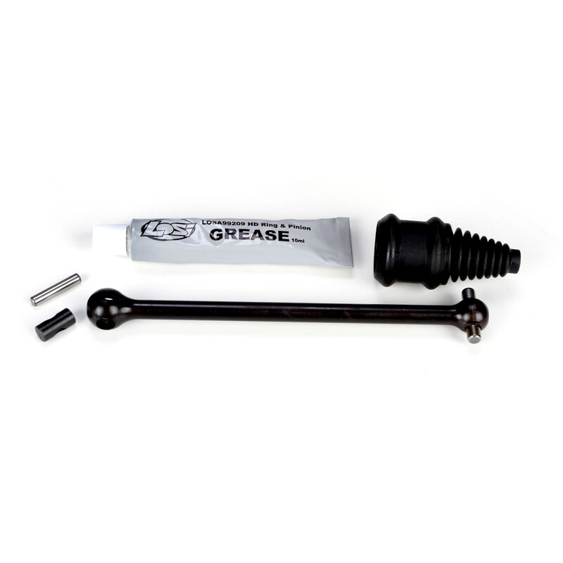 Front Center Driveshaft & CV Coupler: 5IVE-T, MINI WRC Front Center Driveshaft & CV Coupler: 5IVE-T, MINI WRC