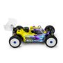 1/8 P2 Clear Buggy Body, 1/8 Team Associated RC8B4.1 (Lightweight)