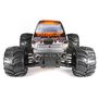 1/5 Rampage MT V3 4X4 Gas Monster Truck RTR, Orange Flame