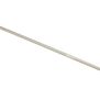 Center Driveshaft, Aluminum, 203.5mm: GROM