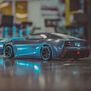 1/10 RDS RWD Competition Spec Drift Car RTR, Gray