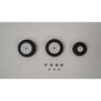 Wheel Set: F-16 80mm EDF