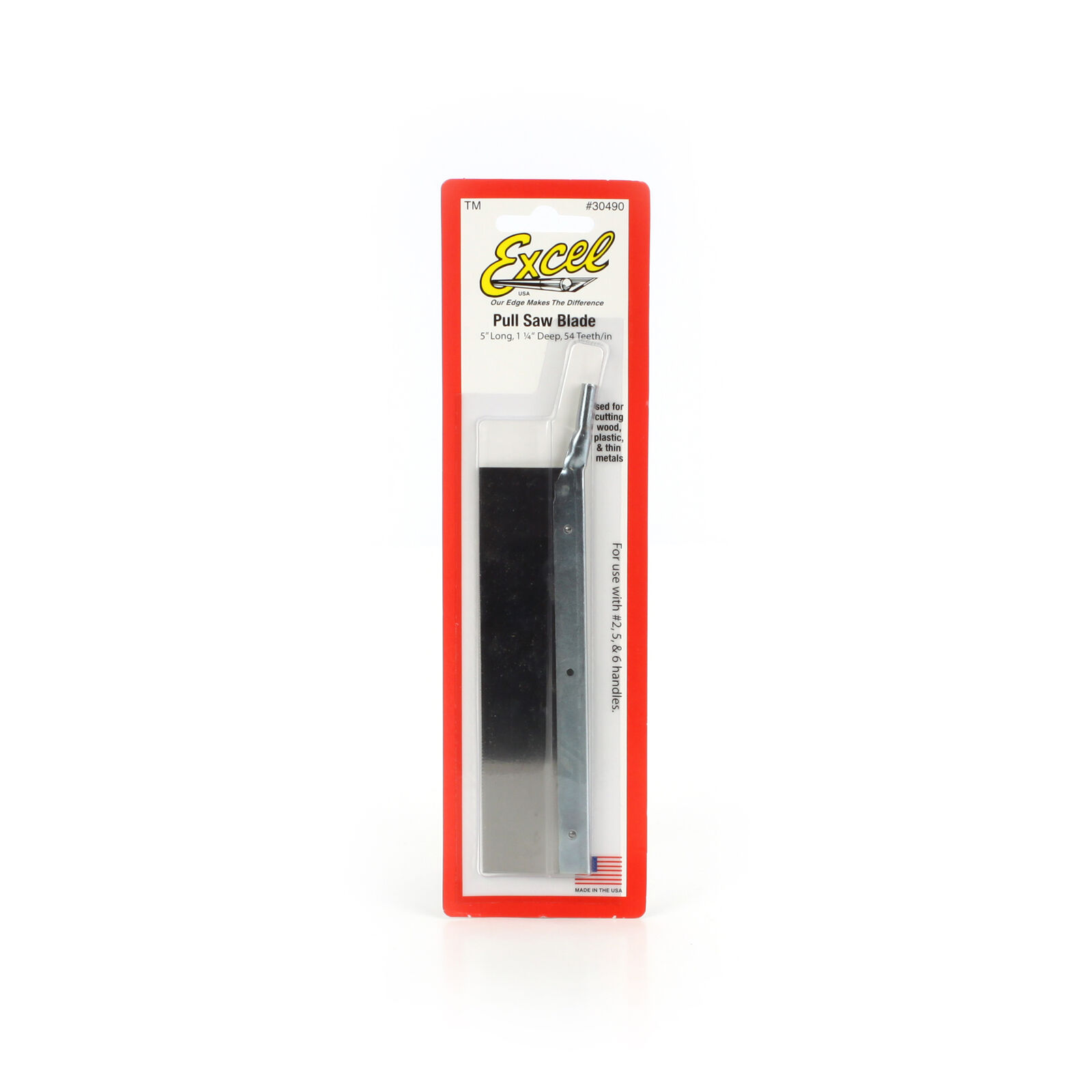 Pull-Out Saw Blade,1-1/4 x 5"
