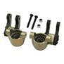 Aluminum Heavy Duty Steering Block Set, 1/6 Losi Super Lasernut