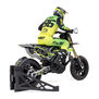 1/4 Promoto-SM FXR Supermoto Motorcycle RTR (Battery and Charger Included), White