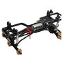 Aluminum Threaded Long Travel Shocks Set (4): SCX24