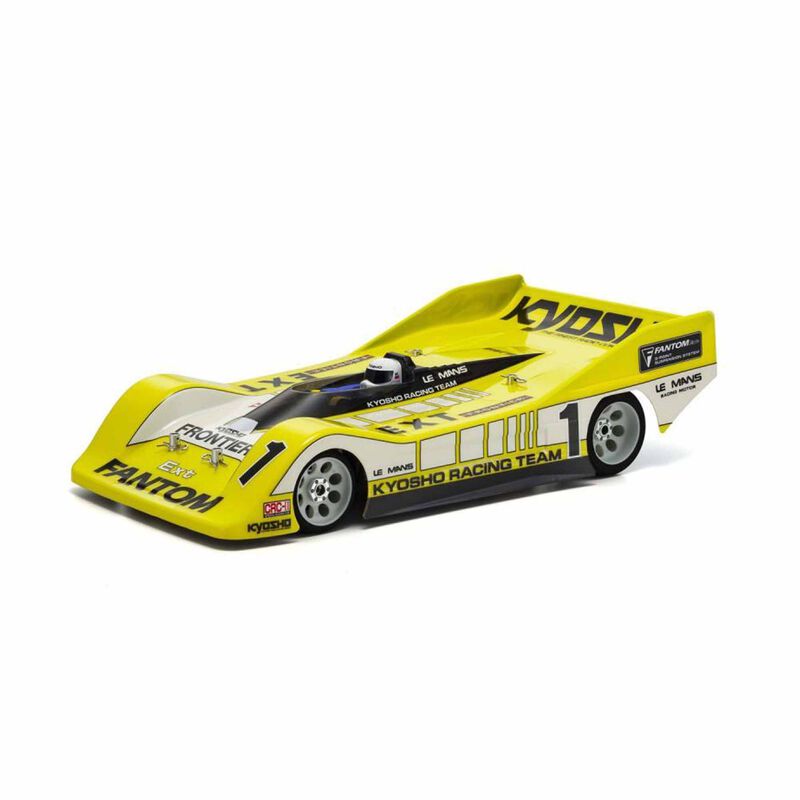 1/12 FANTOM EP-4WD Ext 4x4 On-Road Kit